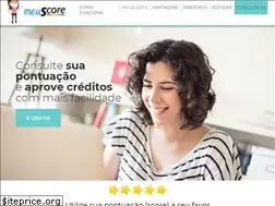 Sites similar to meuscore.com.br