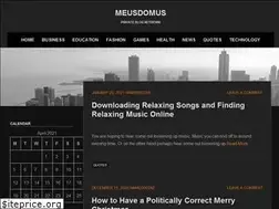 Sites similar to meusdomus.com