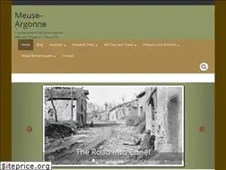 Sites similar to meuse-argonne.com