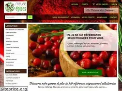 Sites similar to meuse-epices.com