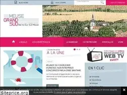 Sites similar to meusegrandsud.fr