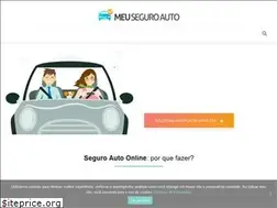 Sites similar to meuseguroauto.org