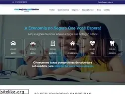 Sites similar to meuseguromaisbarato.com.br