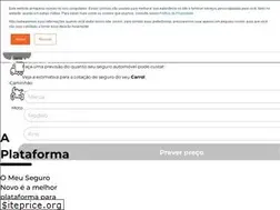 Sites similar to meuseguronovo.com.br