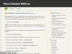 Sites similar to meusestudos.org