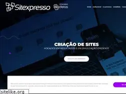 Sites similar to meusitexpresso.com.br