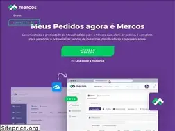 Sites similar to meuspedidos.com.br