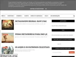 Sites similar to meuspergaminhos.com