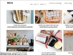 Sites similar to meusshop.com