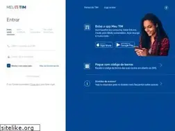 Sites similar to meutim.tim.com.br