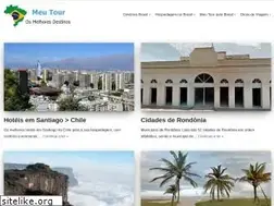 Sites similar to meutour.com.br