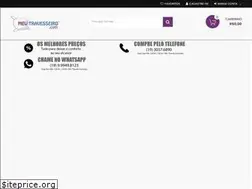 Sites similar to meutravesseiro.com