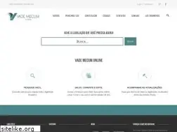 Sites similar to meuvademecumonline.com.br