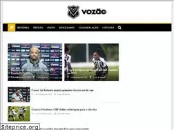 Sites similar to meuvozao.com