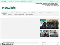 Sites similar to meuzinfo.fr