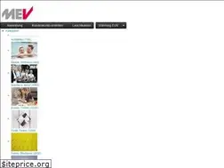 Sites similar to mev.de
