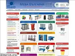 Sites similar to meva-bg.com