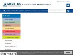Sites similar to meva.sk