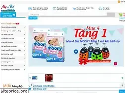 Sites similar to mevabedanang.vn