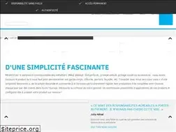 Sites similar to mevaco.fr