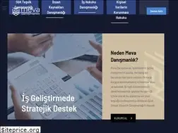 Sites similar to mevadanismanlik.com.tr