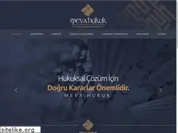 Sites similar to mevahukuk.com