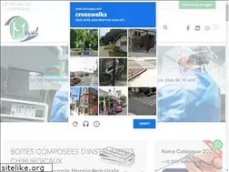 Sites similar to meval.ma