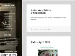 Sites similar to mevald.com