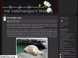 Sites similar to mevalemangos.wordpress.com