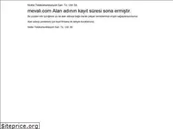 Sites similar to mevali.com