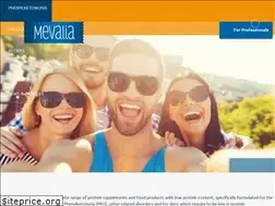 Sites similar to mevalia.com
