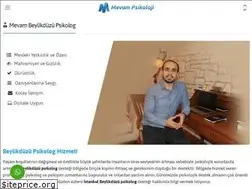 Sites similar to mevampsikoloji.com