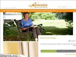 Sites similar to mevanta.de