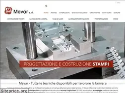 Sites similar to mevar.it