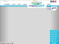 Sites similar to mevasehir.com