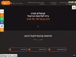 Sites similar to mevashlim.co.il