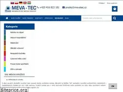 Sites similar to mevatec.cz
