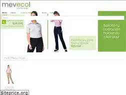 Sites similar to mevecol.com