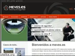 Sites similar to meves.es