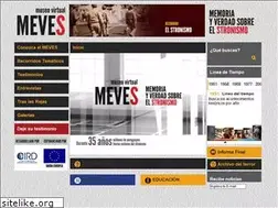 Sites similar to meves.org.py