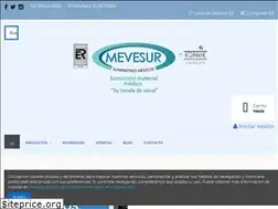 Sites similar to mevesur.com