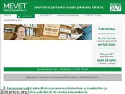 Sites similar to mevet.fi