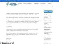 Sites similar to mevetscemetery.org