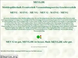 Sites similar to mevg.de
