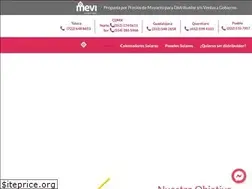 Sites similar to mevi.solar