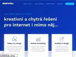 Sites similar to mevia.cz