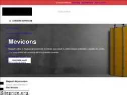 Sites similar to mevicons.ro