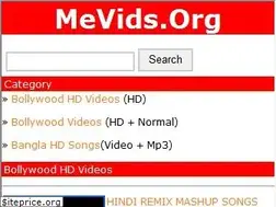 Sites similar to mevids.org