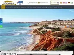 Sites similar to mevilla.co.uk