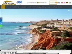 Sites similar to mevilla.com